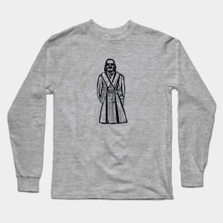 Jedi Dude Long Sleeve T-Shirt